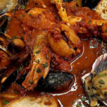 Le Ghiandaie Comida