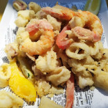 Le Ghiandaie Comida