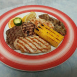 Le Ghiandaie Comida