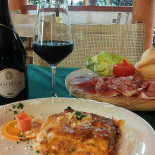 Le Ghiandaie Comida