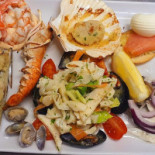 Le Ghiandaie Comida