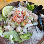 Le Ghiandaie Comida