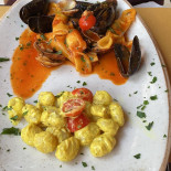 Le Ghiandaie Comida