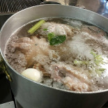 Le Ghiandaie Comida