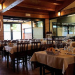 Da Gigi Marchetto inside