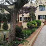 Da Gigi Marchetto outside