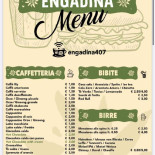 Engadina Caffetteria Carta