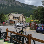 Engadina Caffetteria Exterior
