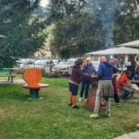 Engadina Caffetteria Exterior
