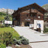 Engadina Caffetteria Exterior