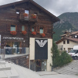 Engadina Caffetteria Exterior