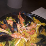 Buon Vento Comida