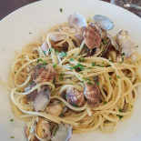 Buon Vento Comida