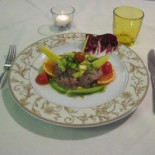 Buon Vento Comida