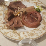 Buon Vento Comida