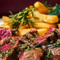 Gigi Trattoria food