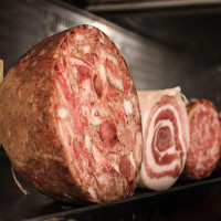 Gigi Trattoria food