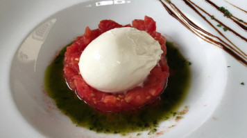 Gigi Trattoria food