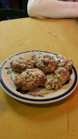 Gigi Trattoria food