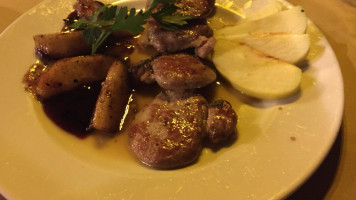 Gigi Trattoria food