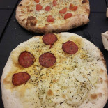 Night Shop E Pizza Nourriture