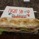 Night Shop E Pizza Nourriture