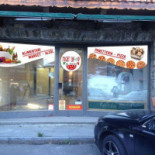 Night Shop E Pizza Extérieur