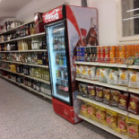Night Shop E Pizza Carte