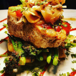 Pappagrappa Comida
