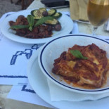 Il Gabbiano Comida