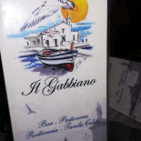 Il Gabbiano Carte