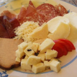 Il Gabbiano Nourriture