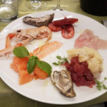 La Plancha Nourriture