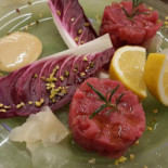 La Plancha Nourriture