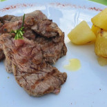 La Plancha Nourriture