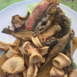 La Plancha Nourriture