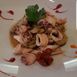 La Plancha Nourriture
