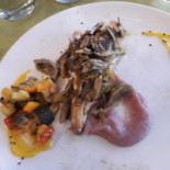 La Plancha Nourriture
