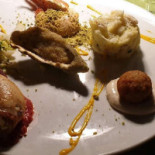La Plancha Comida