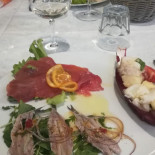A Modo Mio Nourriture