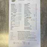Sciatori Menu