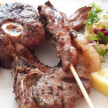 Zambra Nourriture