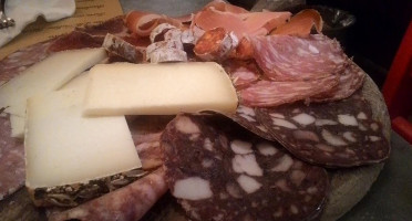 Piccola Osteria Civico 6 food