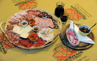 Piccola Osteria Civico 6 food