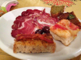 Piccola Osteria Civico 6 food