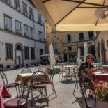 Piccola Osteria Civico 6 outside