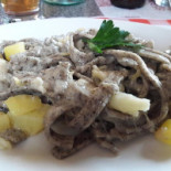 Trela Bar, Pizza Restaurant Nourriture