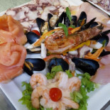 Pizzeria Peccati Di Gola food
