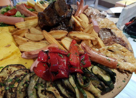 Pizzeria Peccati Di Gola food