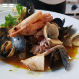 Pizzeria Peccati Di Gola food